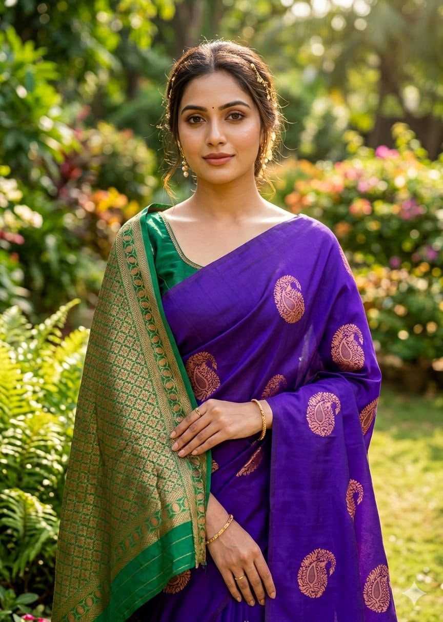 Designer Saree