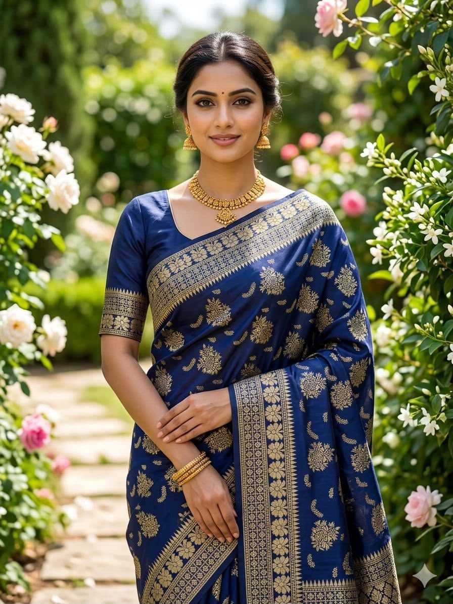 Designer Saree