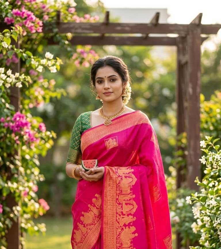 Designer Saree