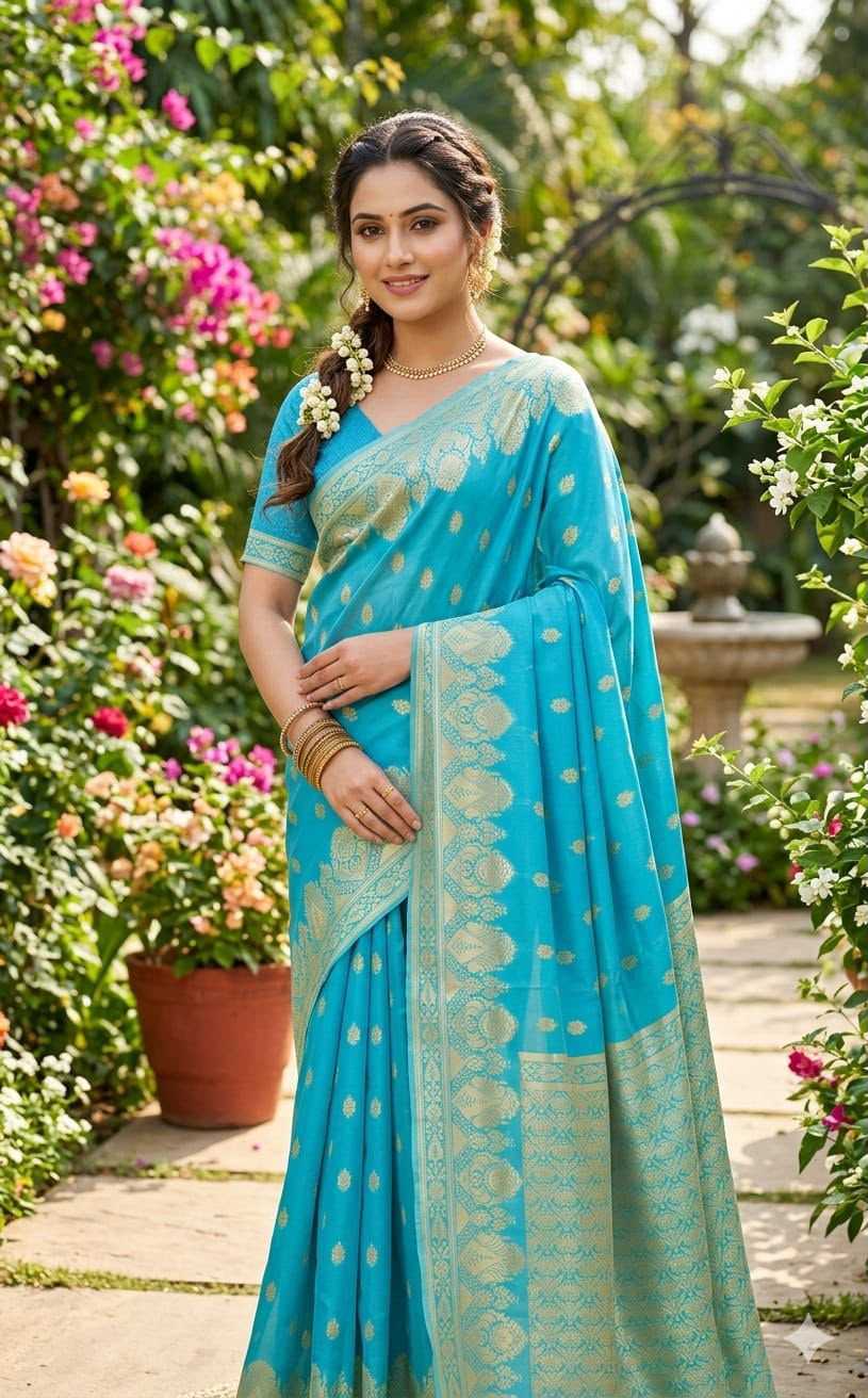 Designer Saree