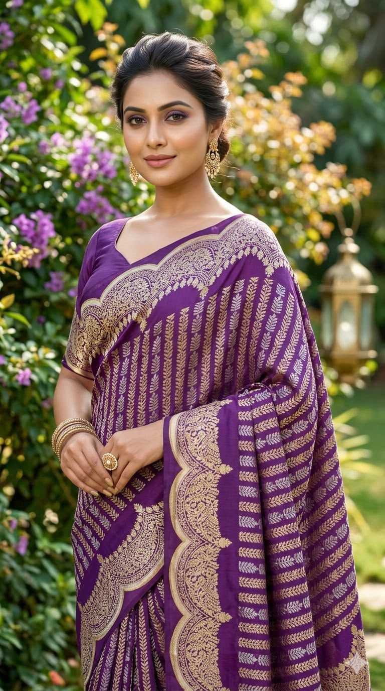 Designer Saree