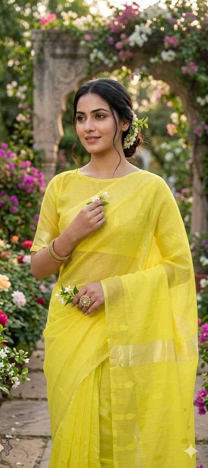 Designer Saree