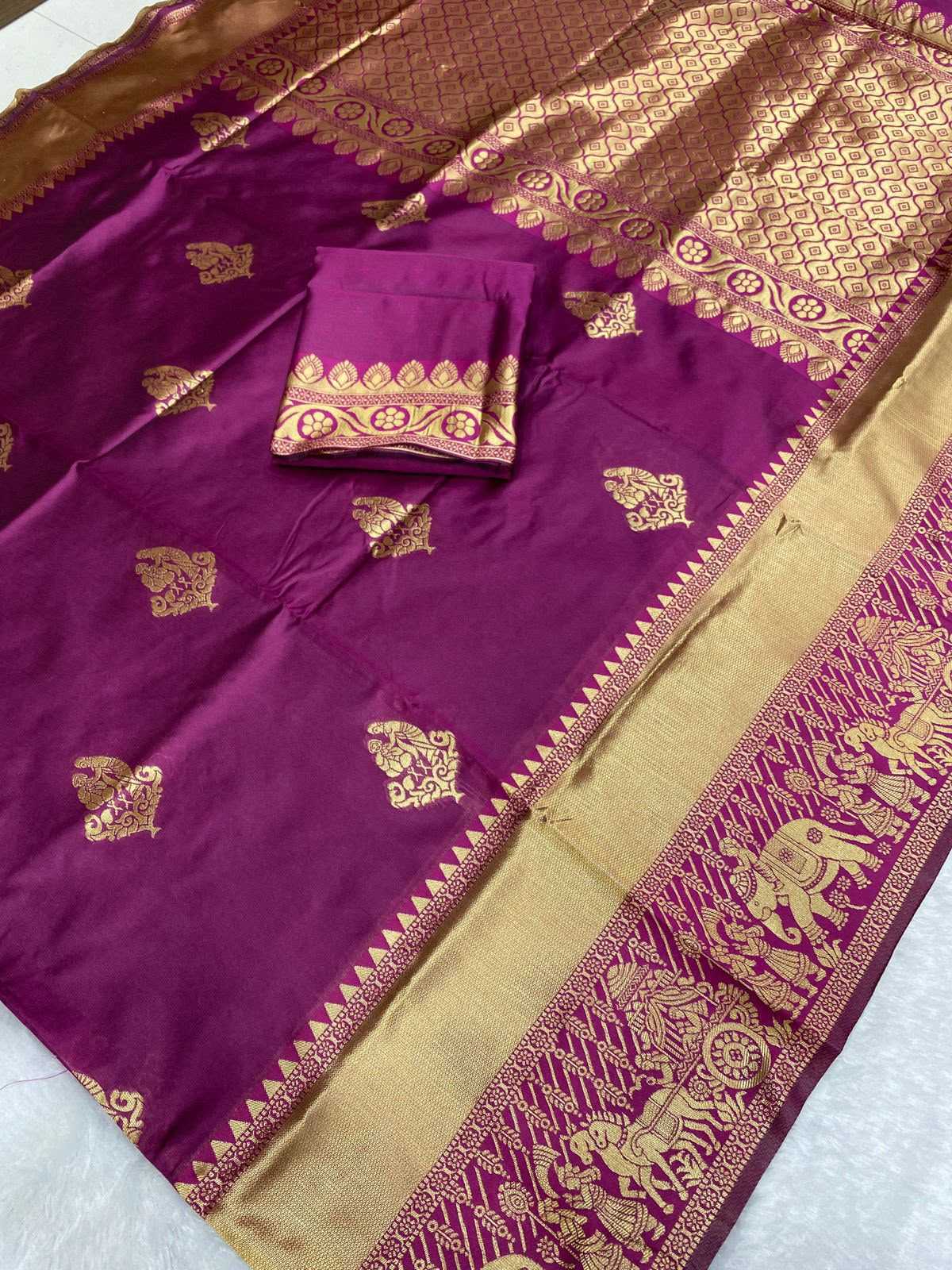 Designer Saree
