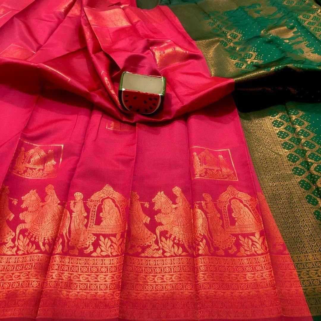 Designer Saree