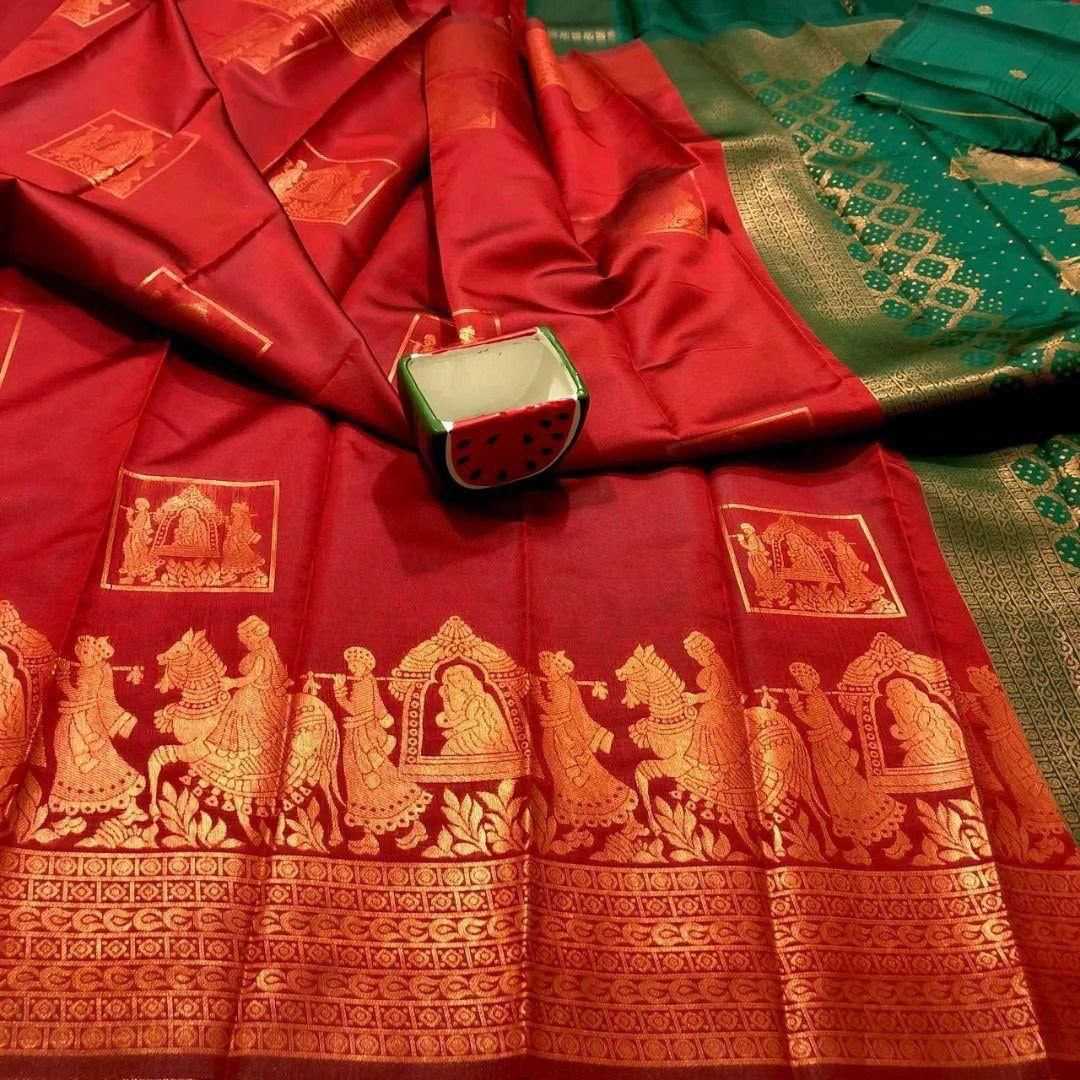 Designer Saree