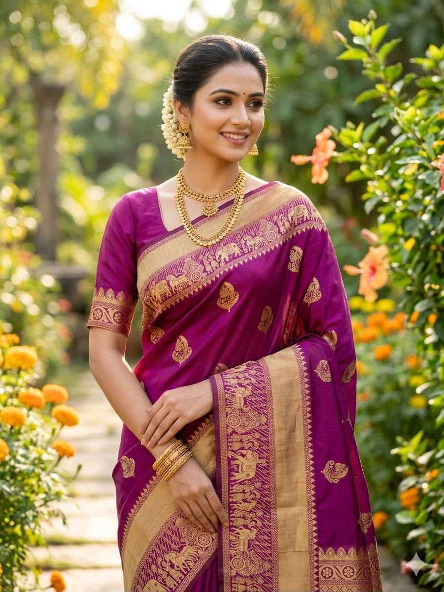 Designer Saree