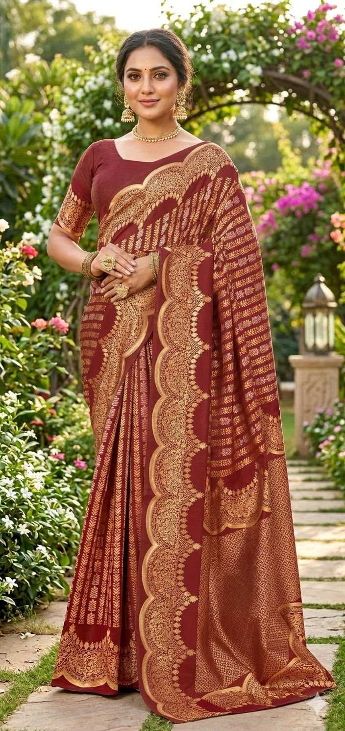 Designer Saree