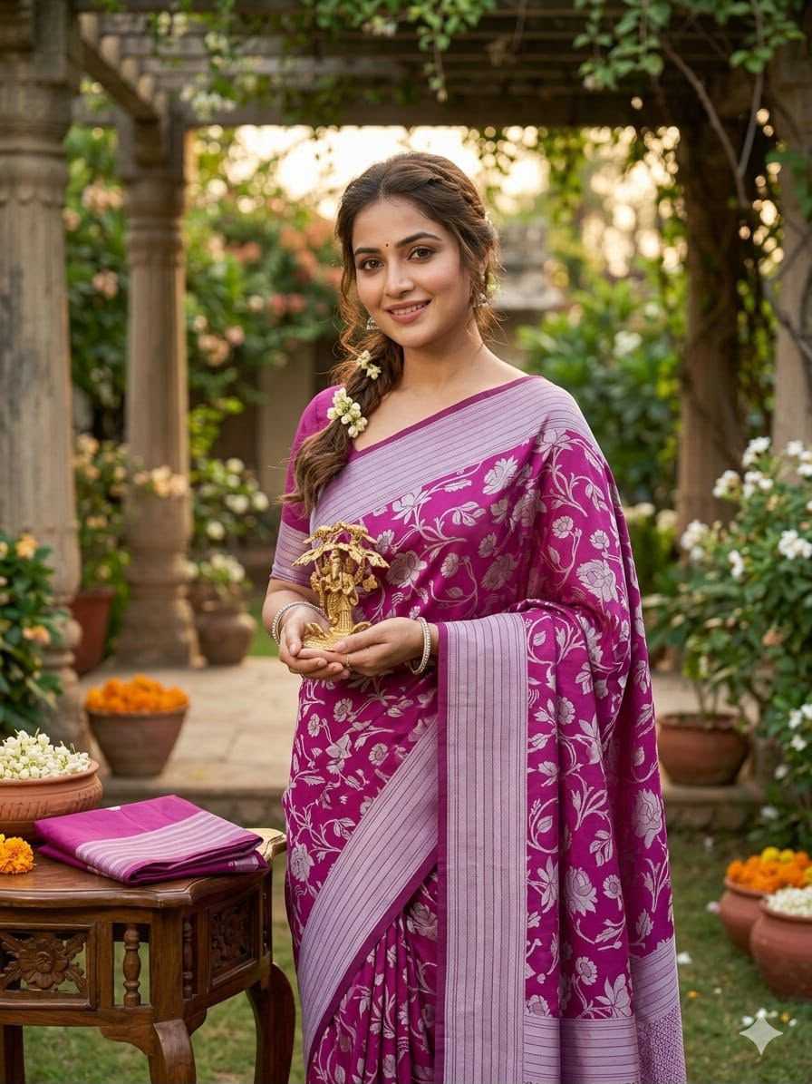 Designer Saree