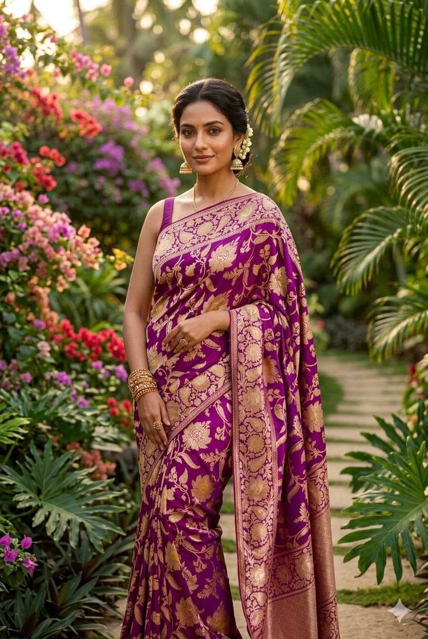 Designer Saree