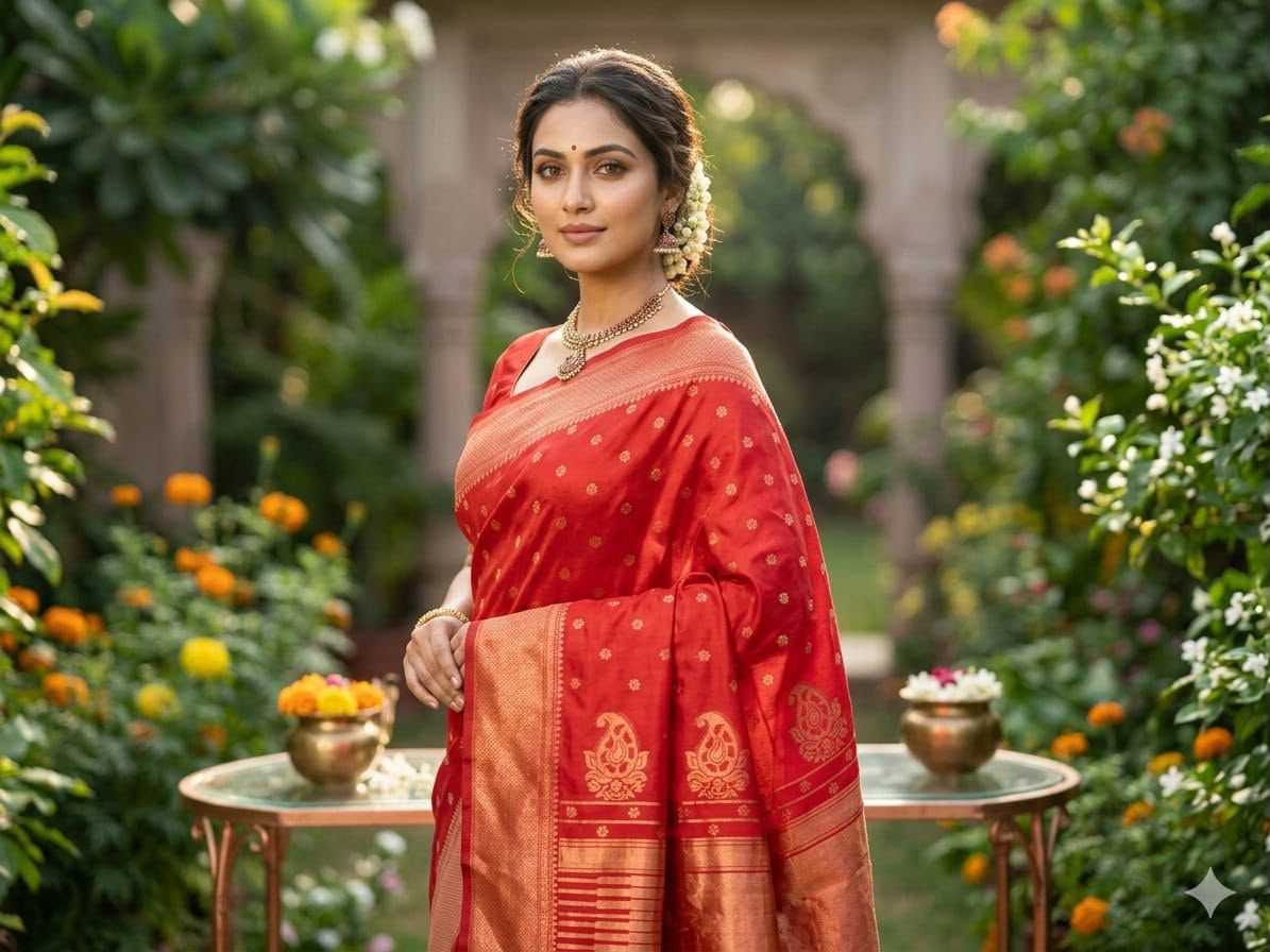 Designer Saree