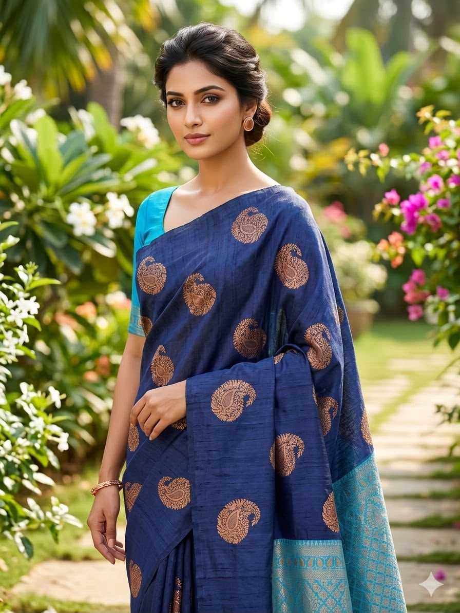 Designer Saree