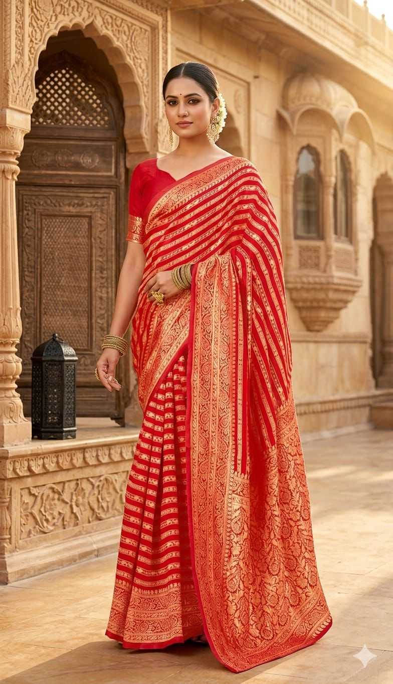 Designer Saree