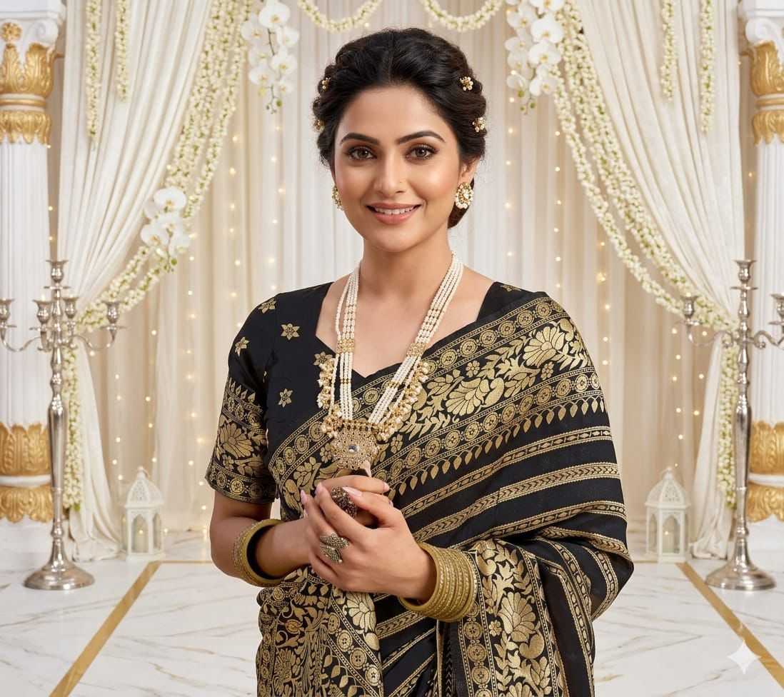 Designer Saree