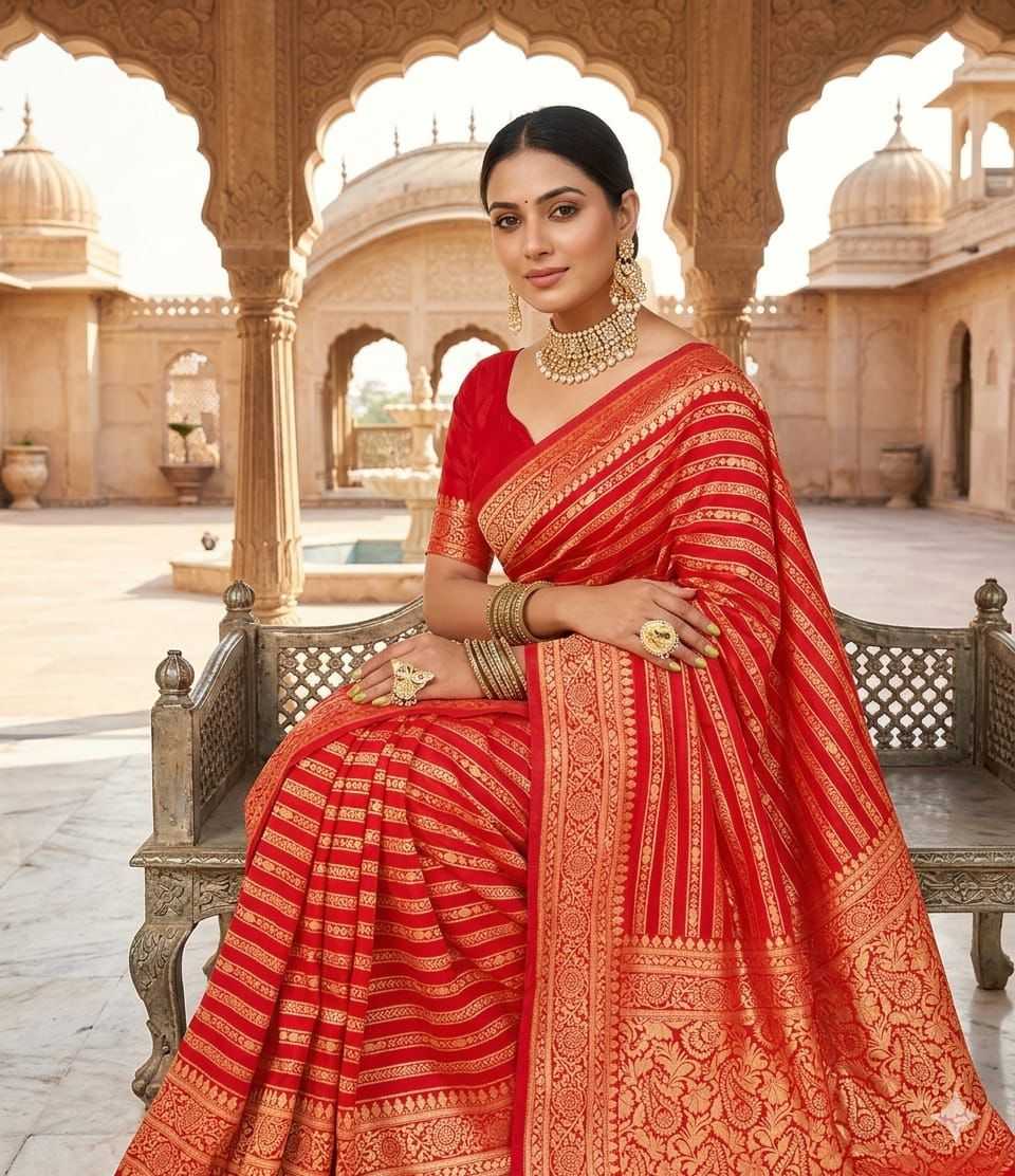 Designer Saree