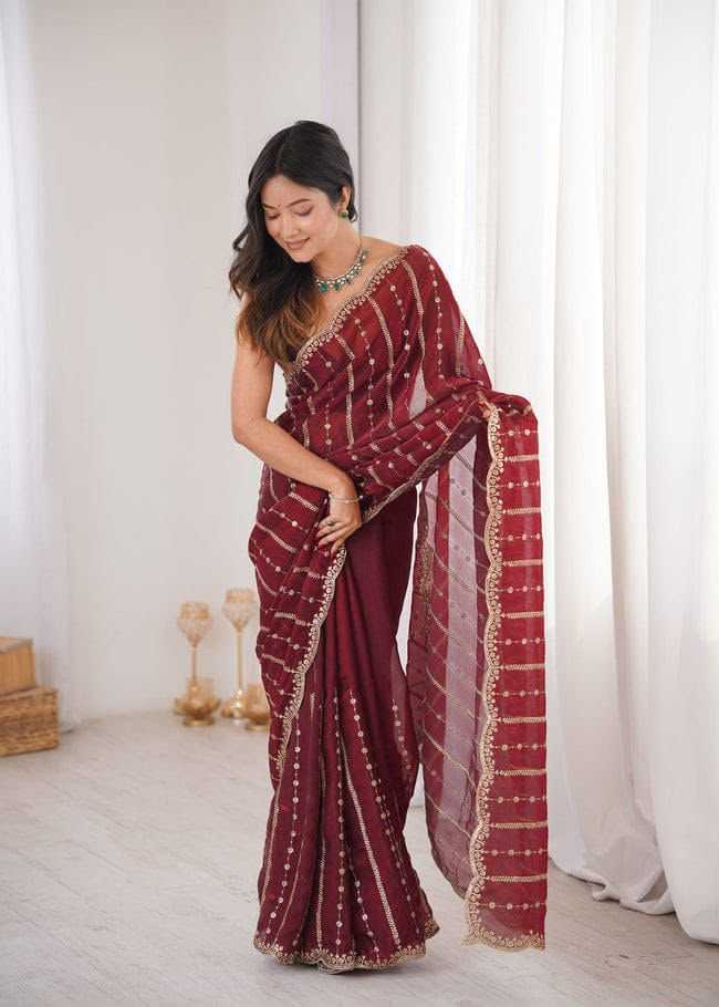 Designer Saree