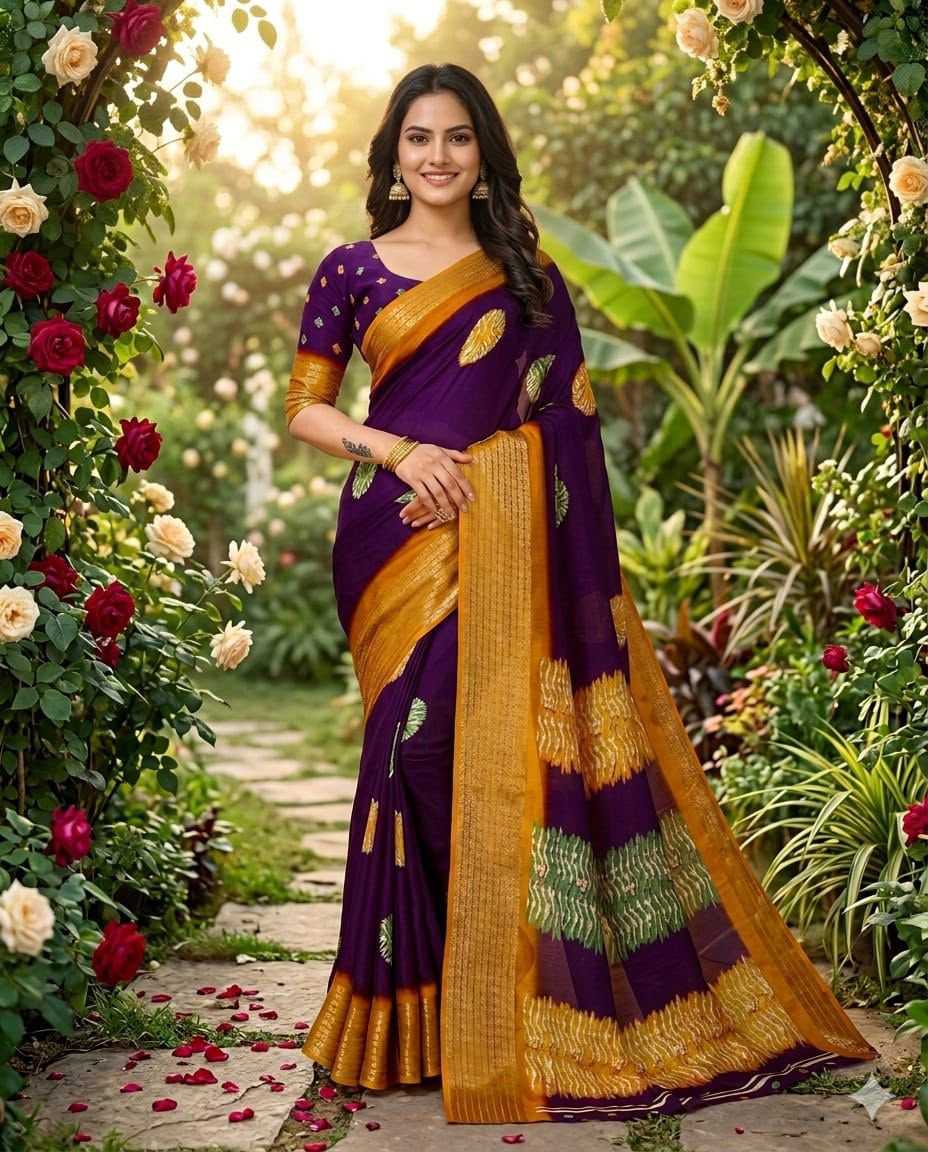 Designer Saree