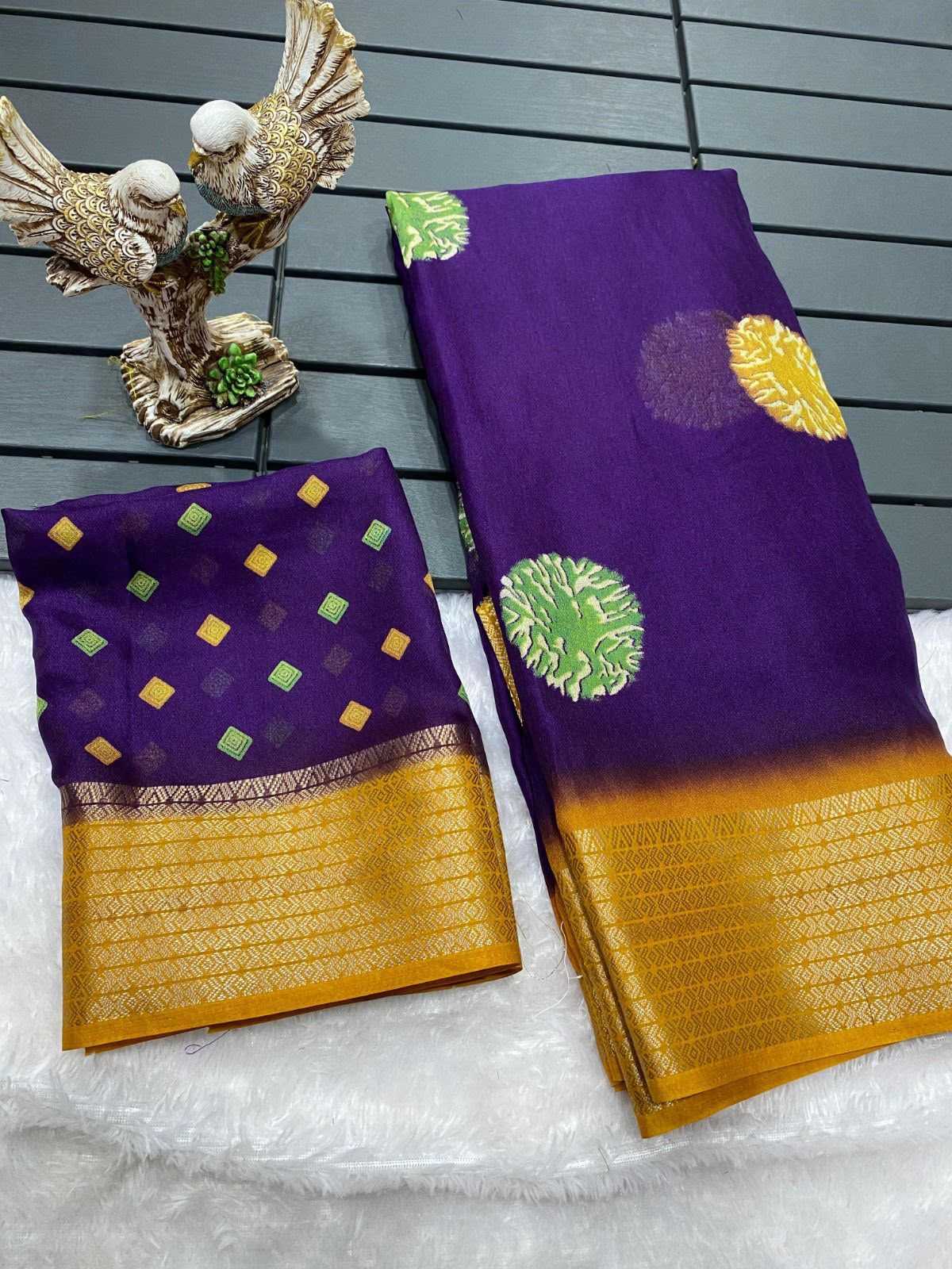 Designer Saree