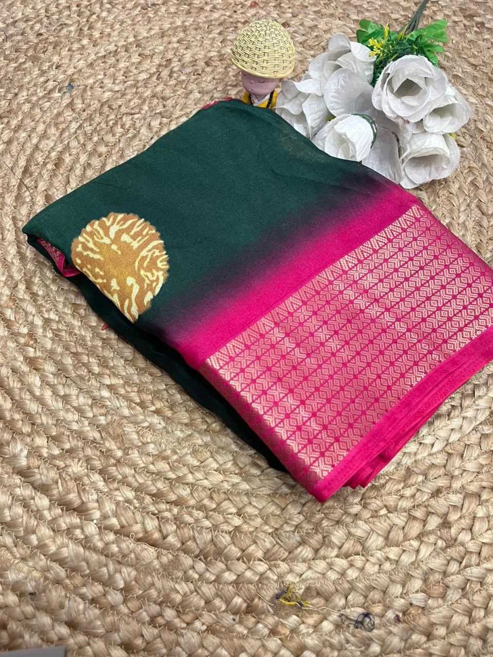 Designer Saree