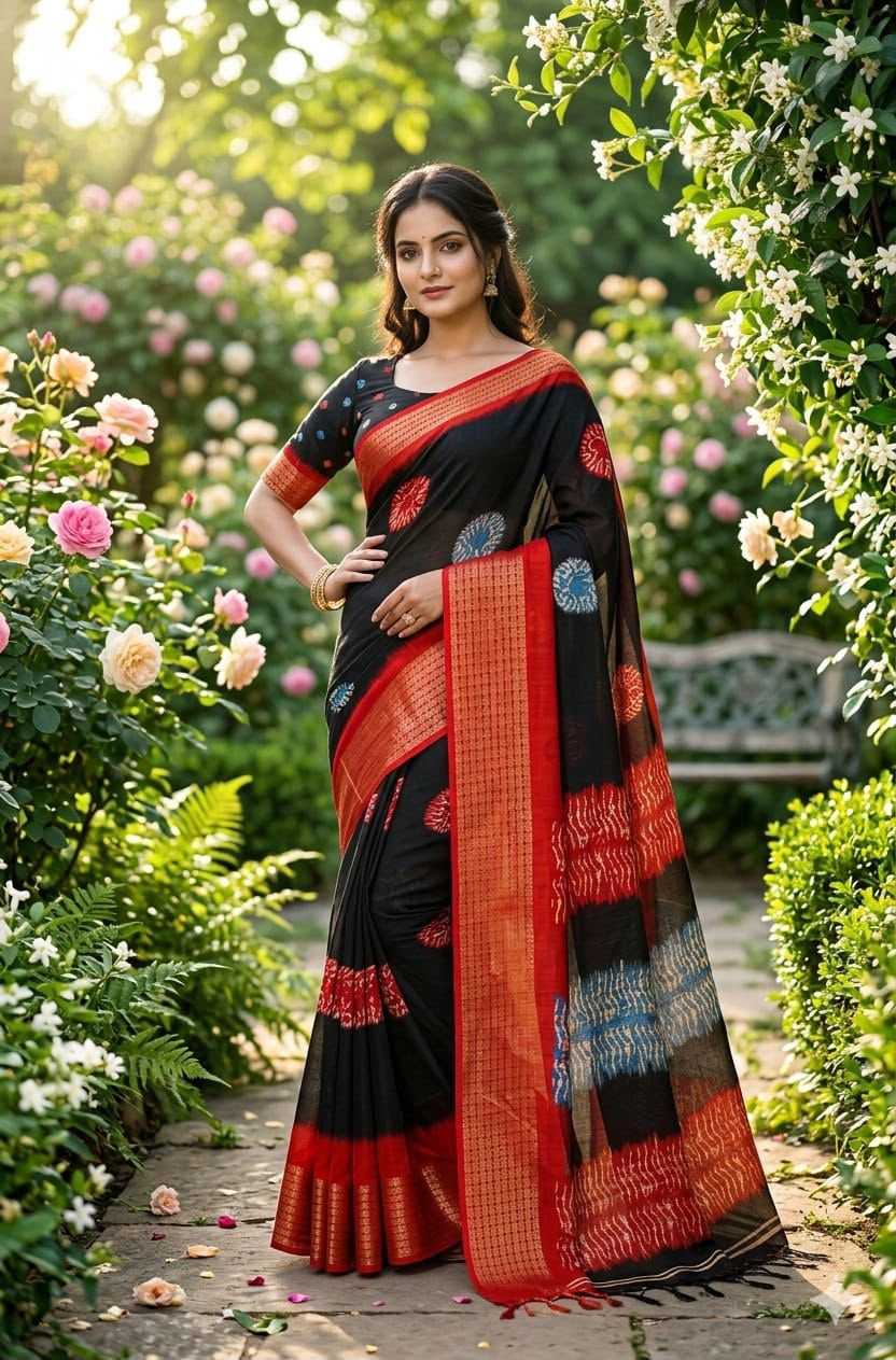 Designer Saree