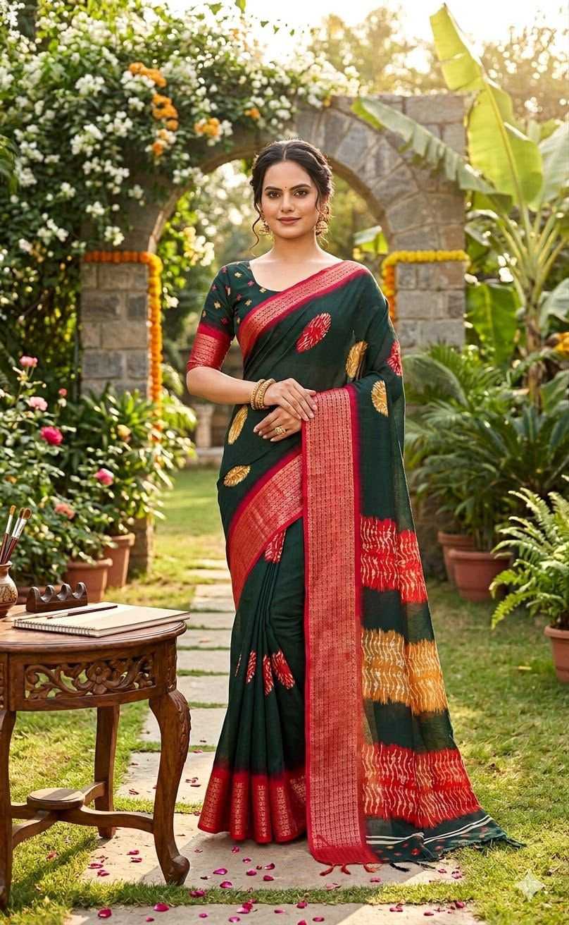 Designer Saree