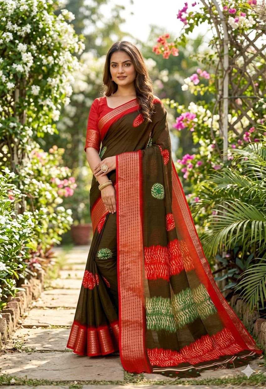 Designer Saree