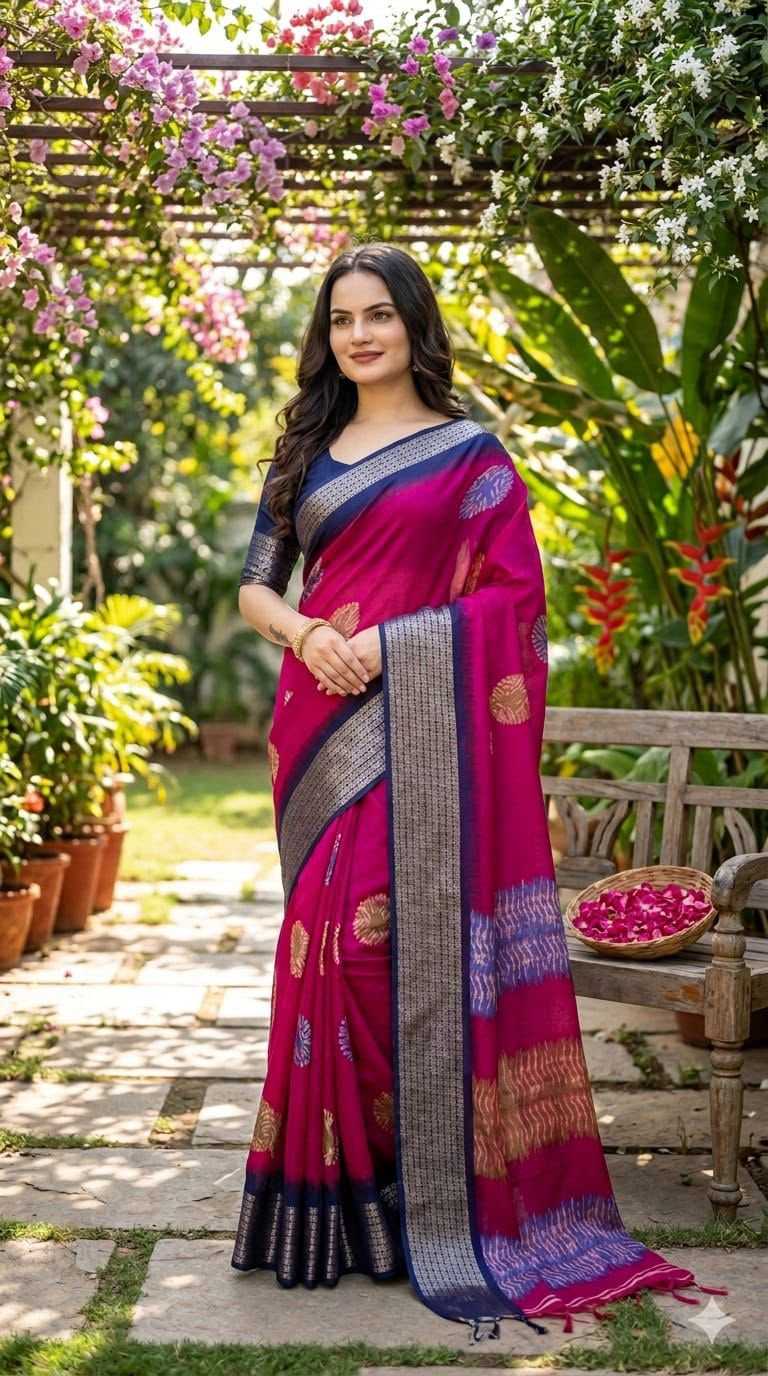 Designer Saree