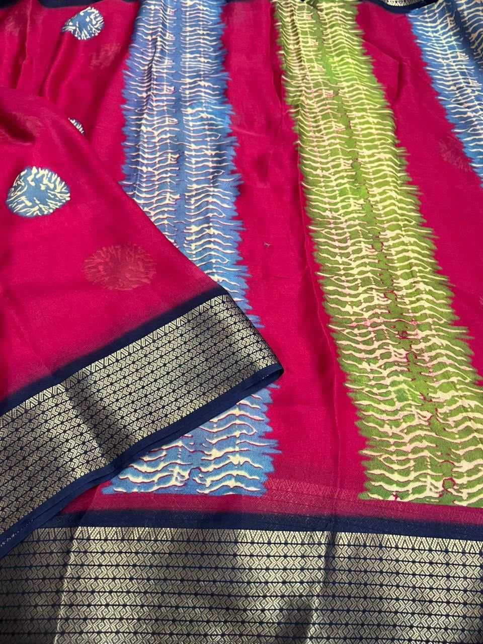 Designer Saree