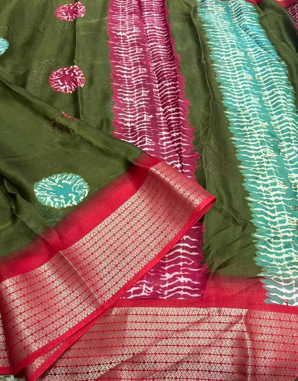 Designer Saree