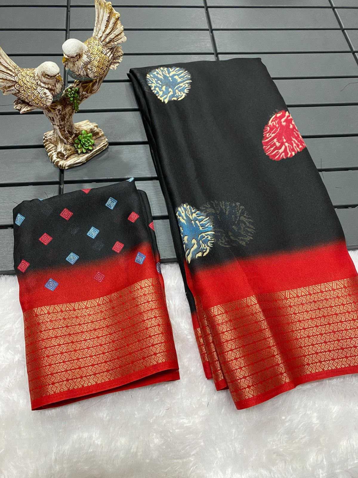 Designer Saree