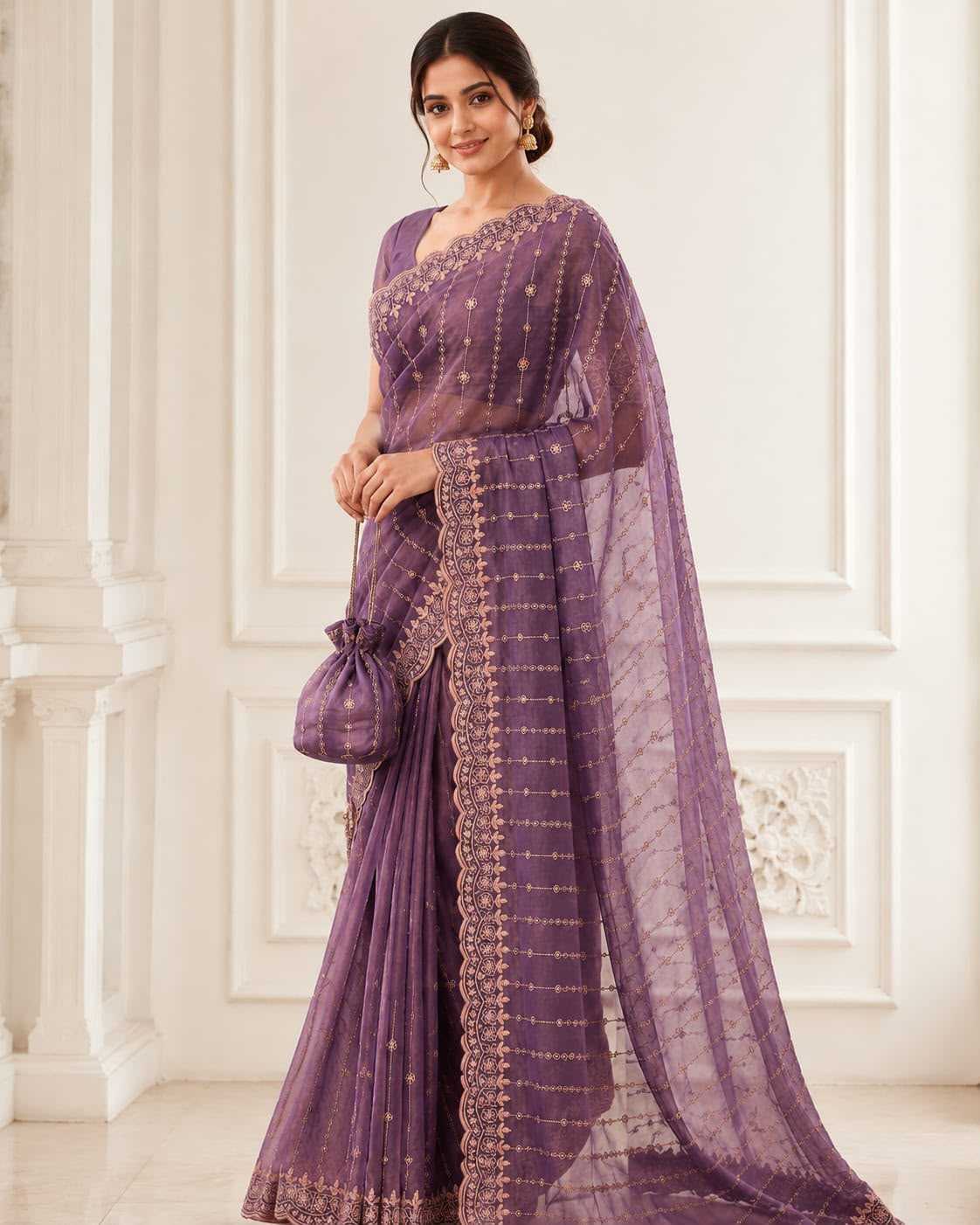 Designer Saree