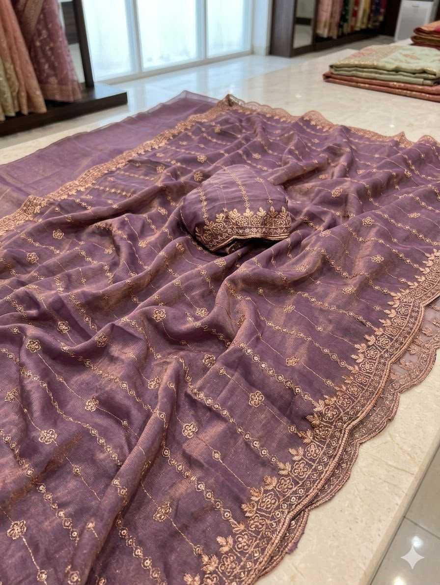 Designer Saree