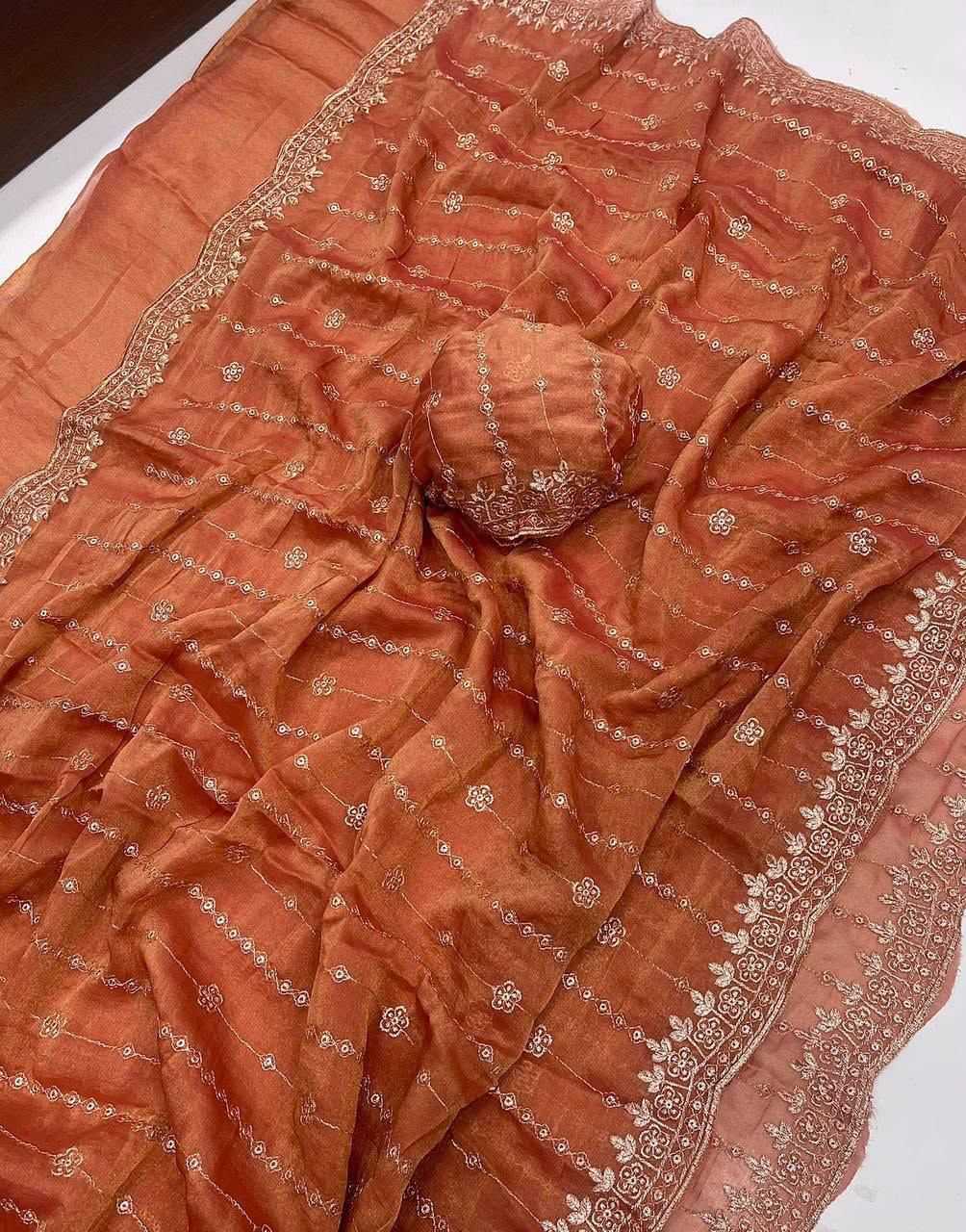 Designer Saree