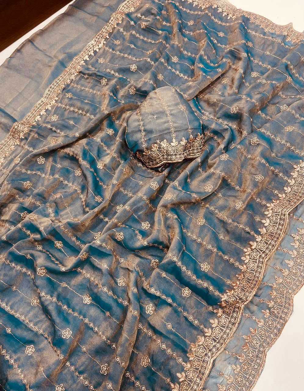 Designer Saree