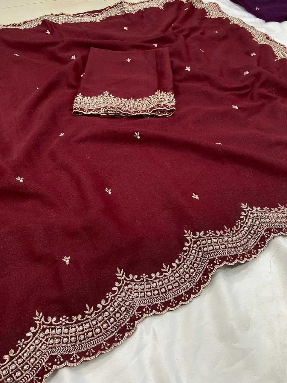 Georgette Saree