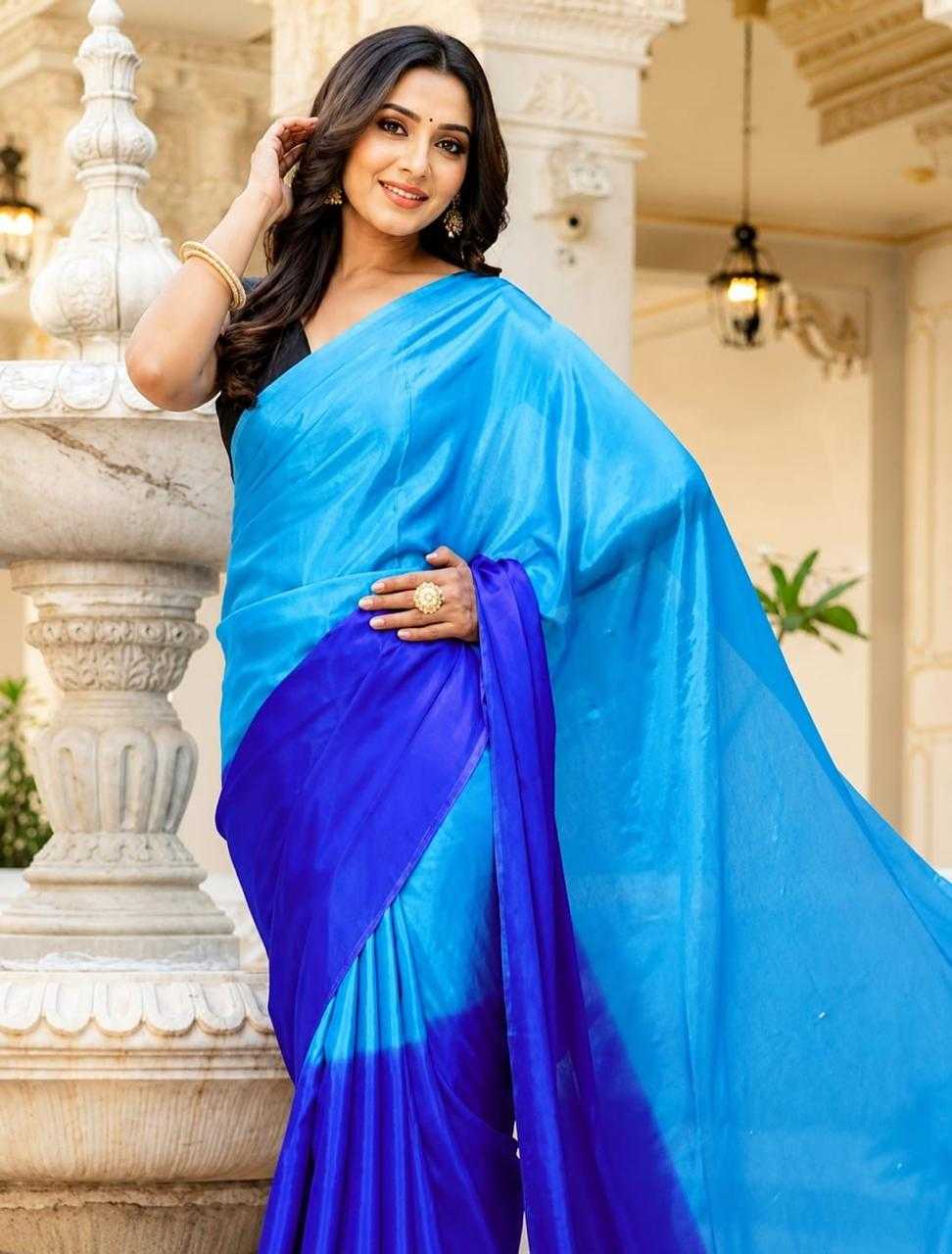 Georgette Ready To Wear Saree