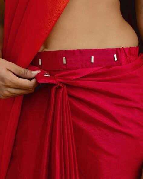 Georgette Ready To Wear Saree