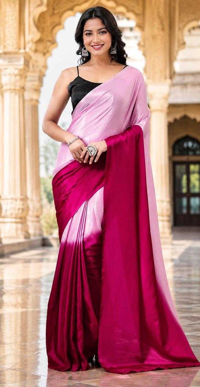 Georgette Ready To Wear Saree