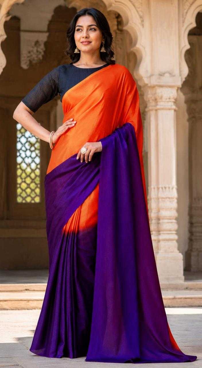 Georgette Ready To Wear Saree
