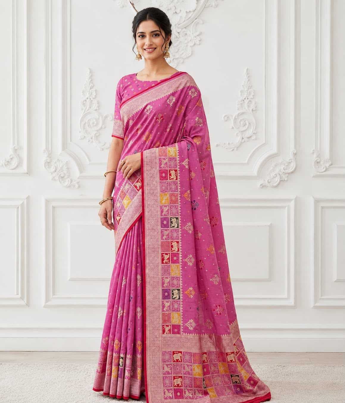 Butta Saree