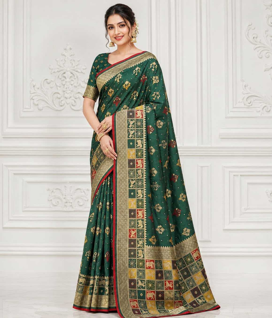 Butta Saree