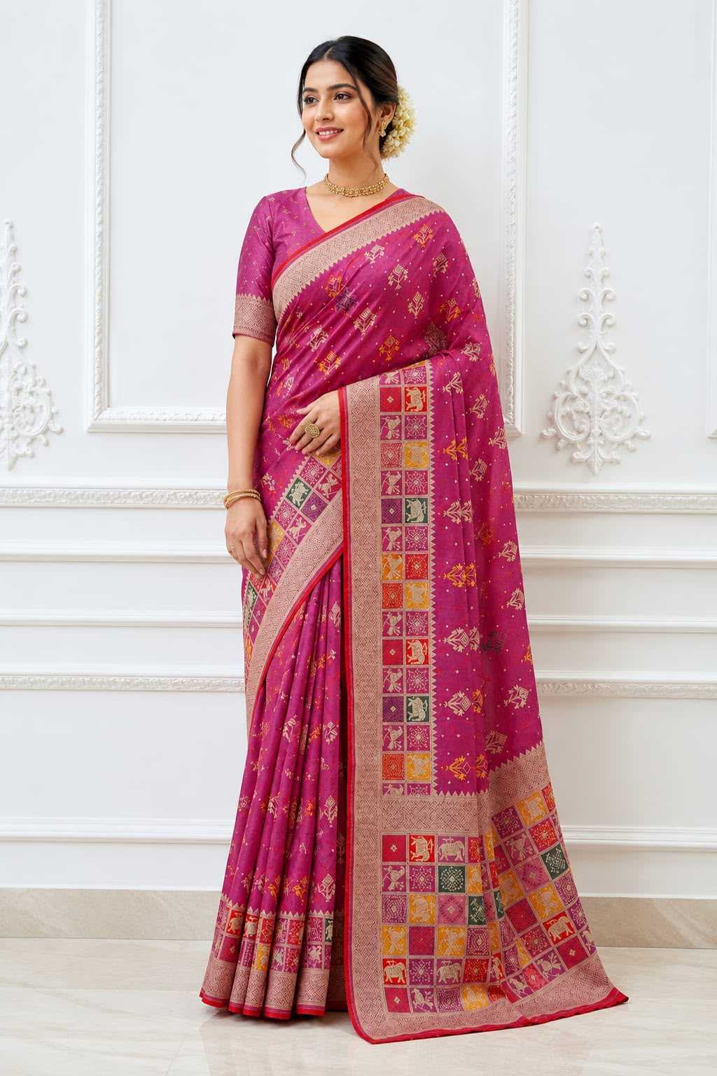 Butta Saree