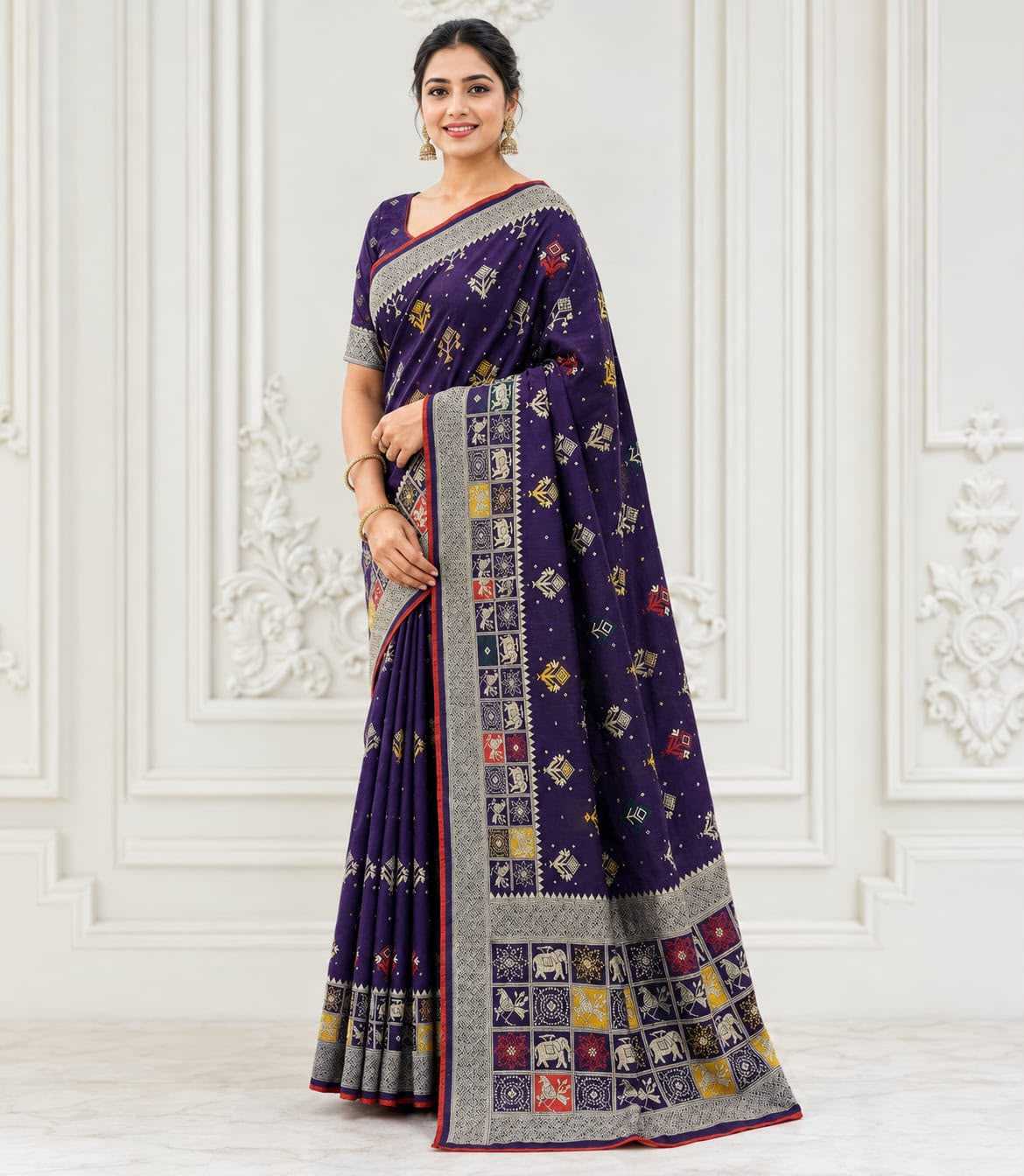 Butta Saree