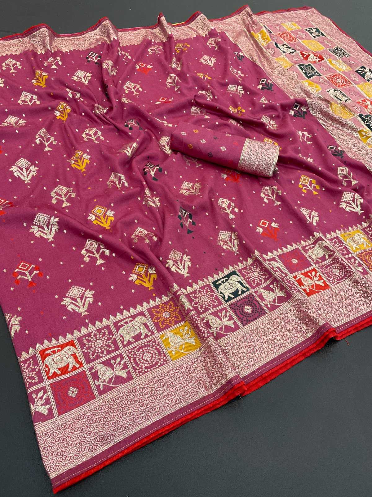 Butta Saree