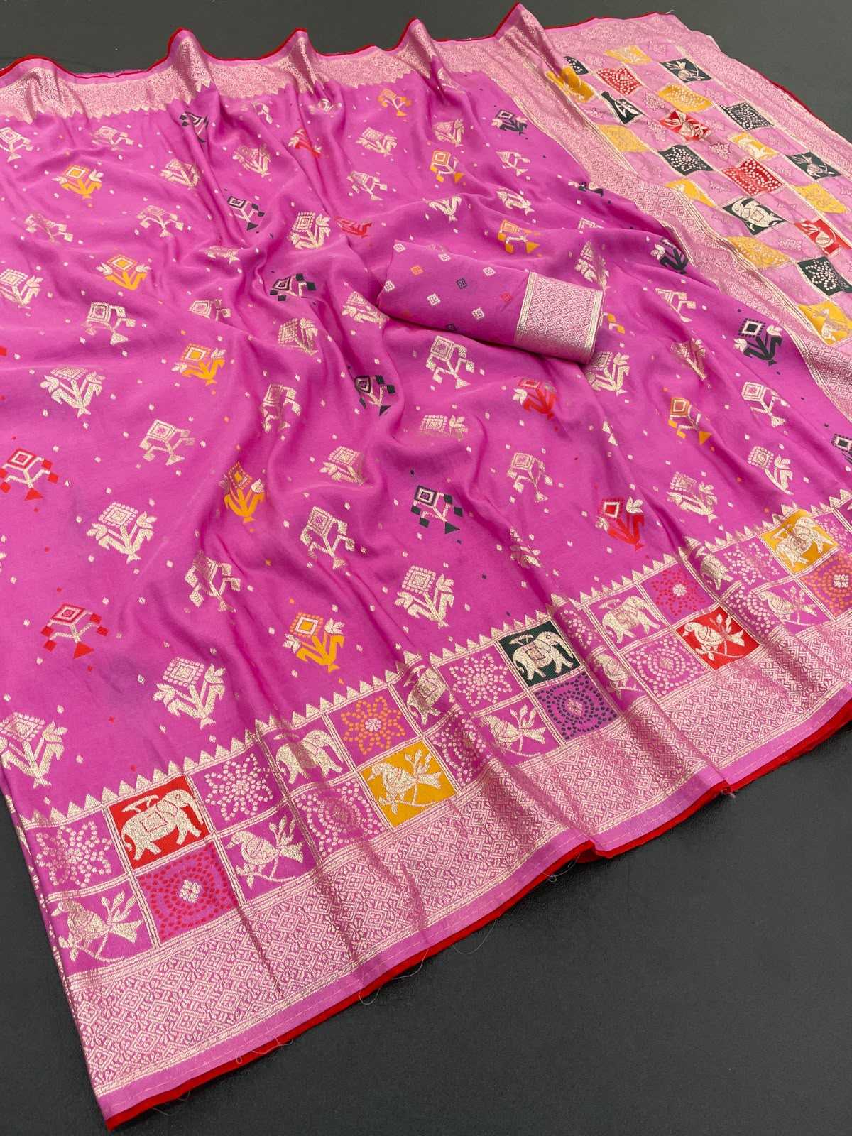 Butta Saree