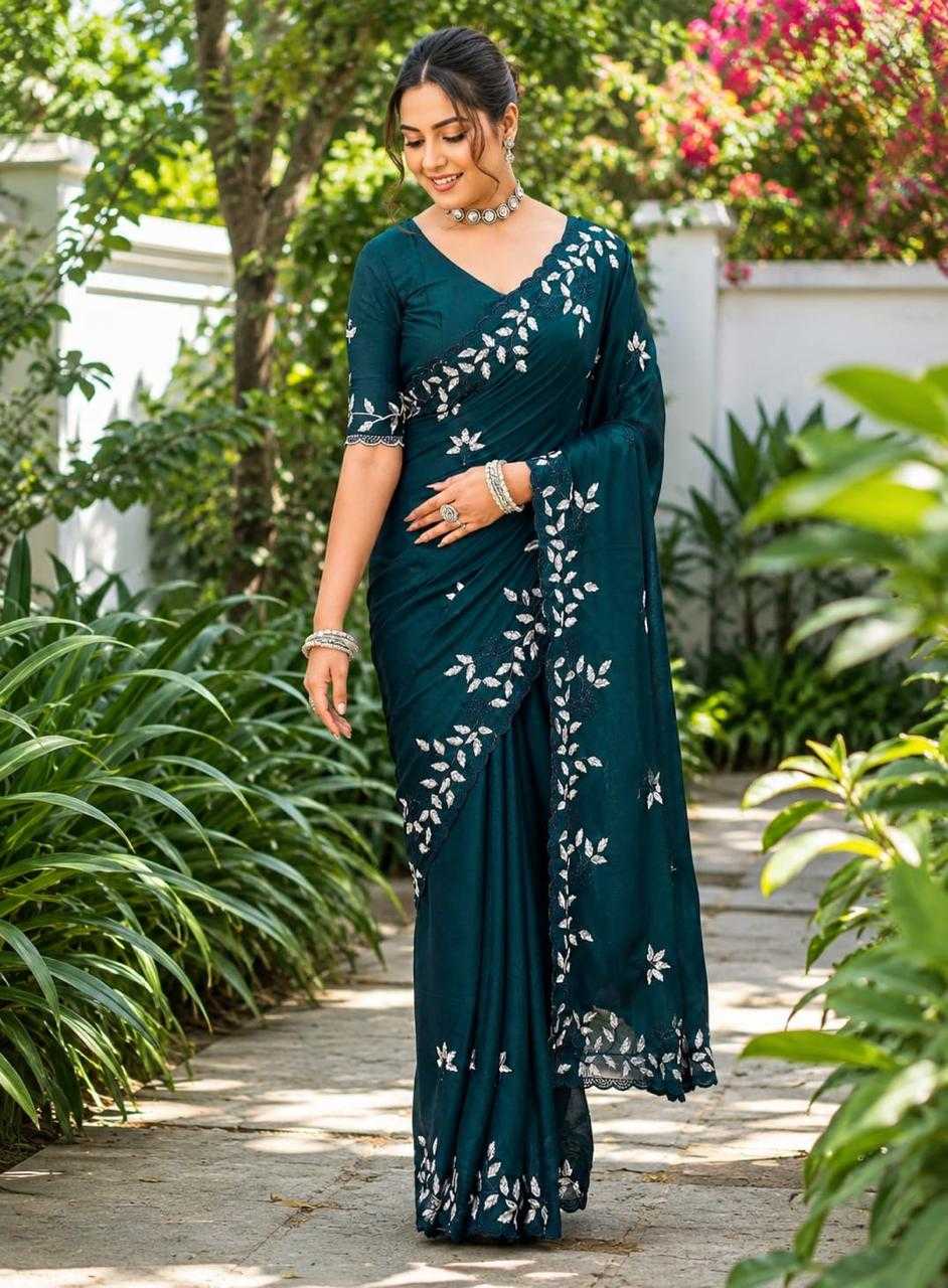 Georgette Designer Saree
