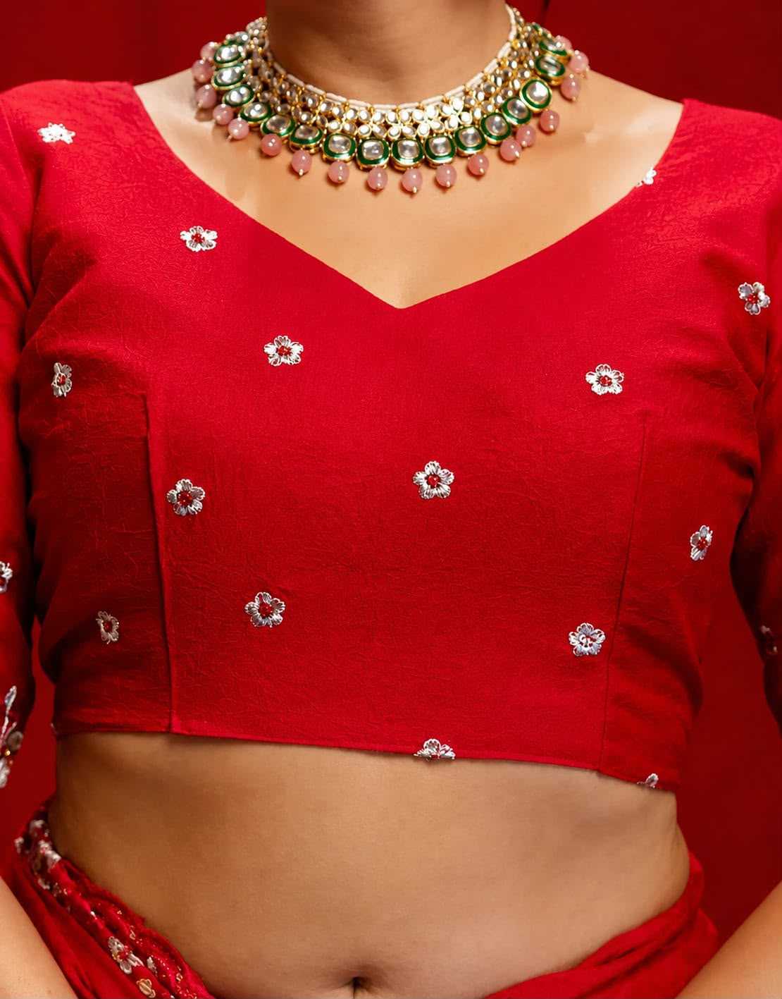 Rangoli Silk Designer Saree
