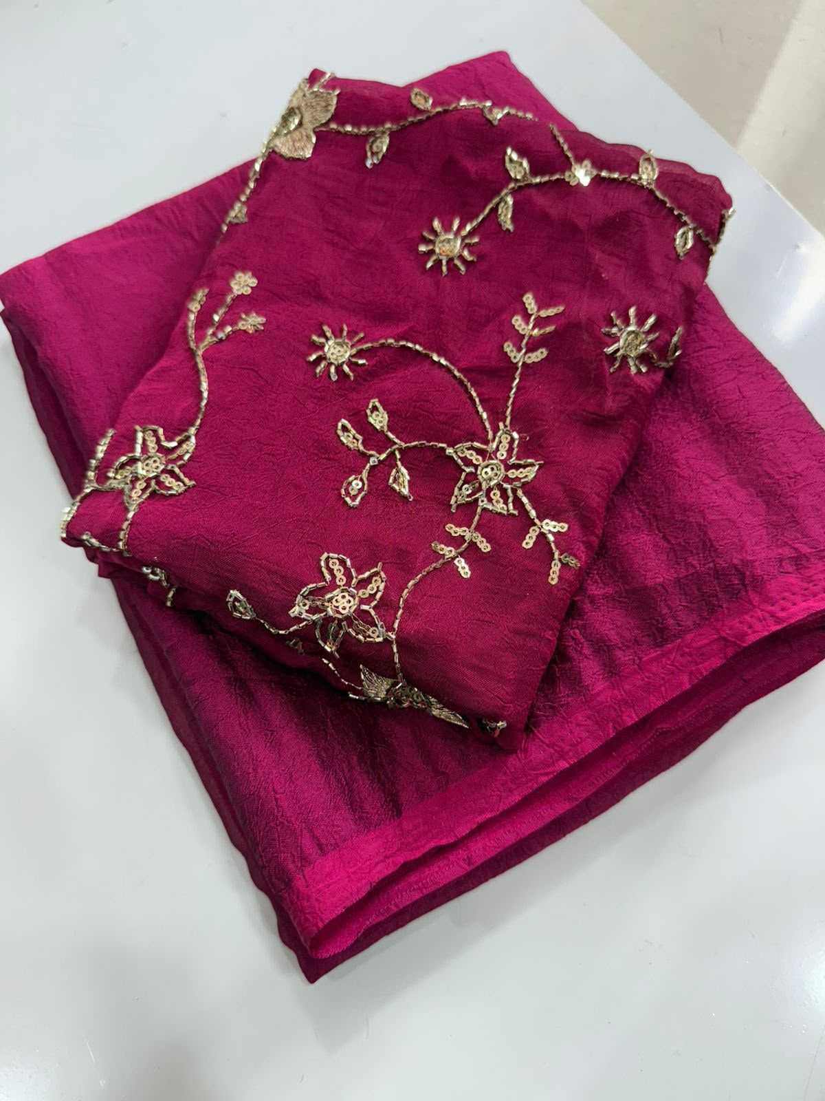 Rangoli Silk Designer Saree