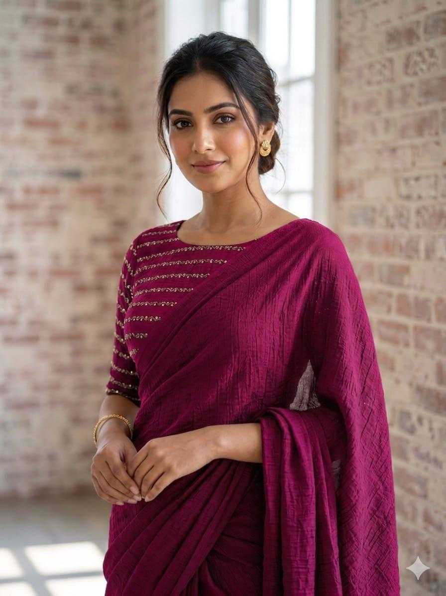 Designer Saree