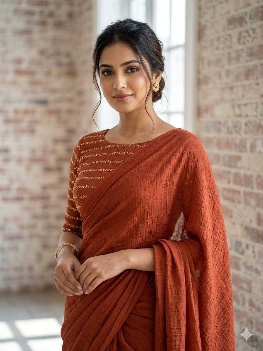 Designer Saree