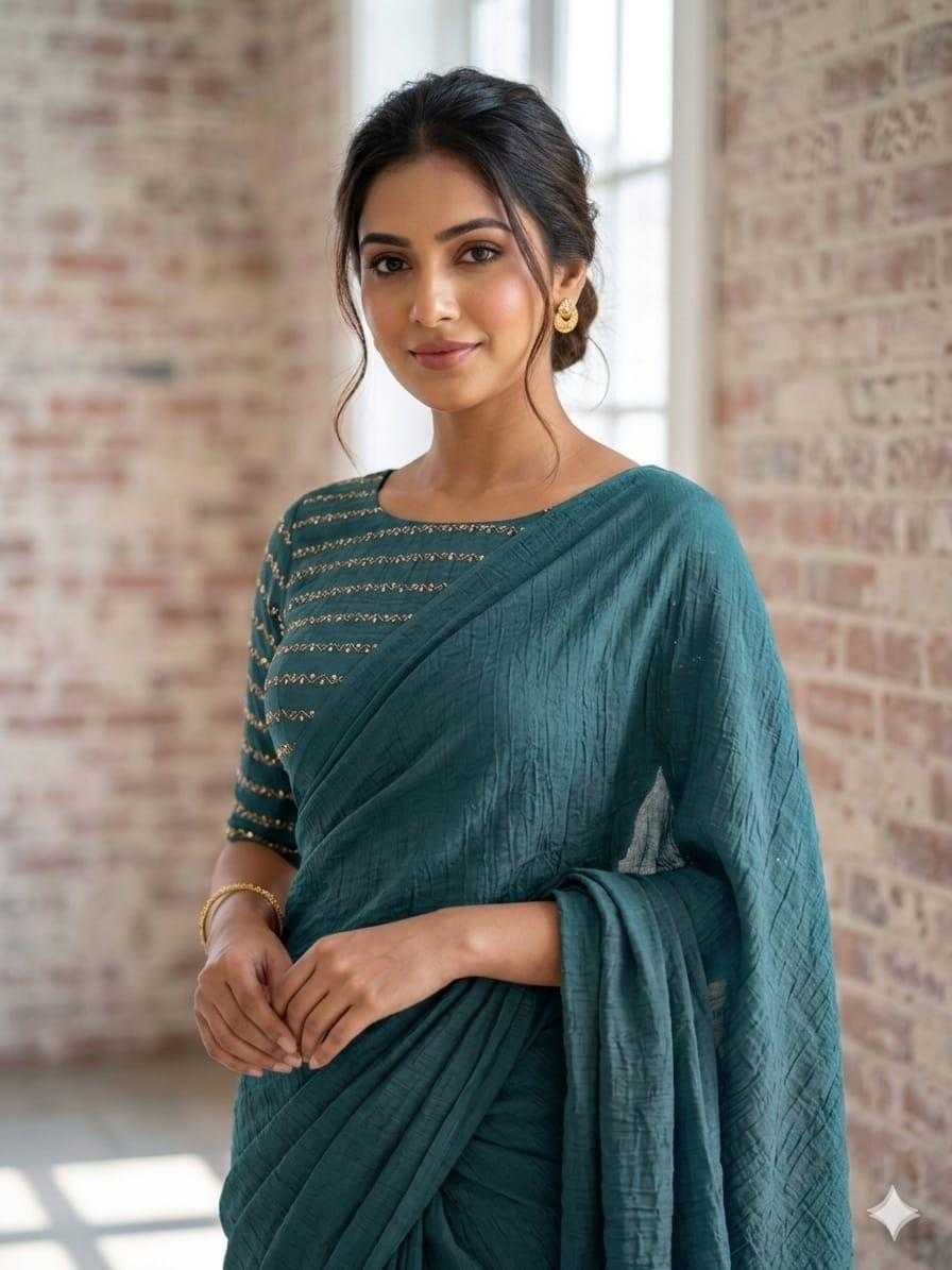 Designer Saree